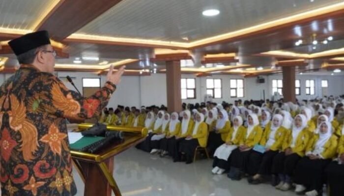 Sekda Sukabumi Tekankan Pentingnya Akhlak di Era Teknologi