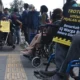 Halte BRT Ibrahim Adjie Bandung Disorot, Trotoar Hanya 55 Sentimeter dan Dekat Rel Kereta