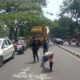Dua Motor Bersenggolan di Soekarno Hatta Bandung, Satu Orang Luka Berat