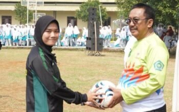 1.344 Peserta Ikuti AKSIOMA MTs Kabupaten Sukabumi 2026