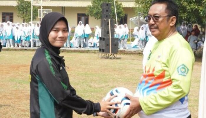 1.344 Peserta Ikuti AKSIOMA MTs Kabupaten Sukabumi 2026